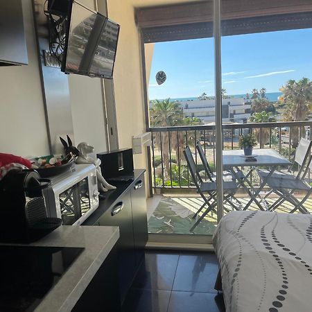 Bagatelle Naturiste Heliopolis Clim Ascenseur Vue Mer Parking Prive Agde Ngoại thất bức ảnh