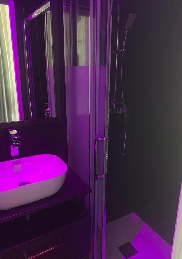 Bagatelle Naturiste Heliopolis Clim Ascenseur Vue Mer Parking Prive Agde Ngoại thất bức ảnh