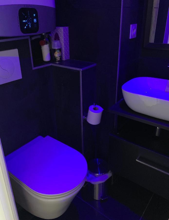 Bagatelle Naturiste Heliopolis Clim Ascenseur Vue Mer Parking Prive Agde Ngoại thất bức ảnh