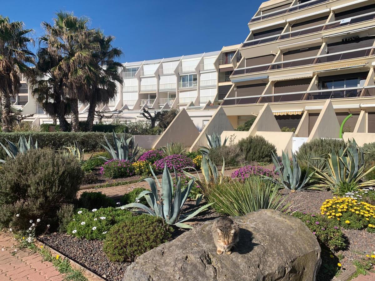 Bagatelle Naturiste Heliopolis Clim Ascenseur Vue Mer Parking Prive Agde Ngoại thất bức ảnh