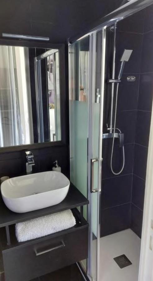Bagatelle Naturiste Heliopolis Clim Ascenseur Vue Mer Parking Prive Agde Ngoại thất bức ảnh